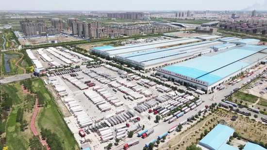 45 Liter 2-Compartment Food Delivery Container Cooler Bin EPP Foam Box