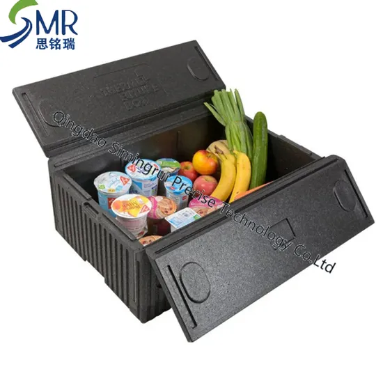 Different Capacity EPP Material Trolley Cooler Box 