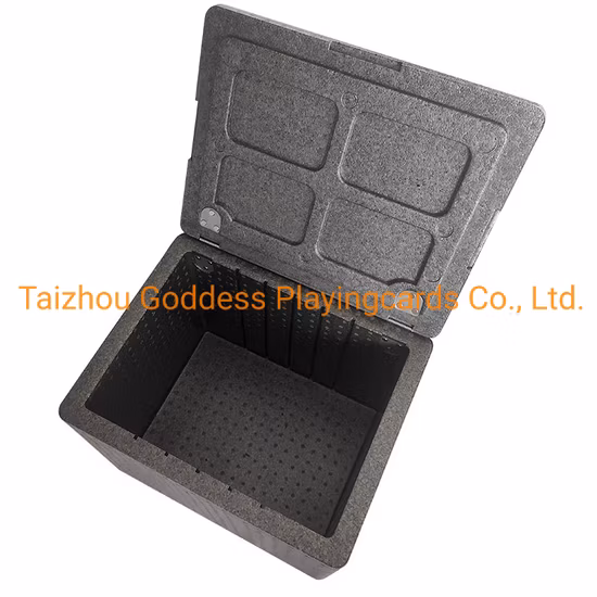 Insulated Waterproof EPP Foam Cooler Box for Food