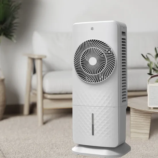 Home Portable Misting Purifier Evaporative Humidifier Residential Air Conditional Water Cooler 