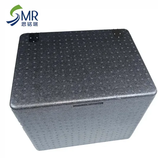 Wholesale 72L EPP Foam Insulated Cooler Box for Fresh Delivery 