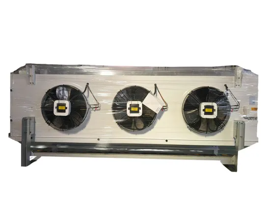 Customization Industrial Air Cooler Cold Room Evaporator Refrigeration Evaporator 