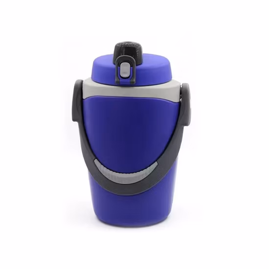 High Quality Waterproof Custom Color Plastic Insulated Camping Water Cooler Jug