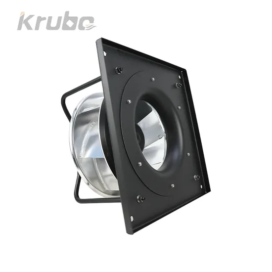 Centrifugal Air Cooler for Convertors K