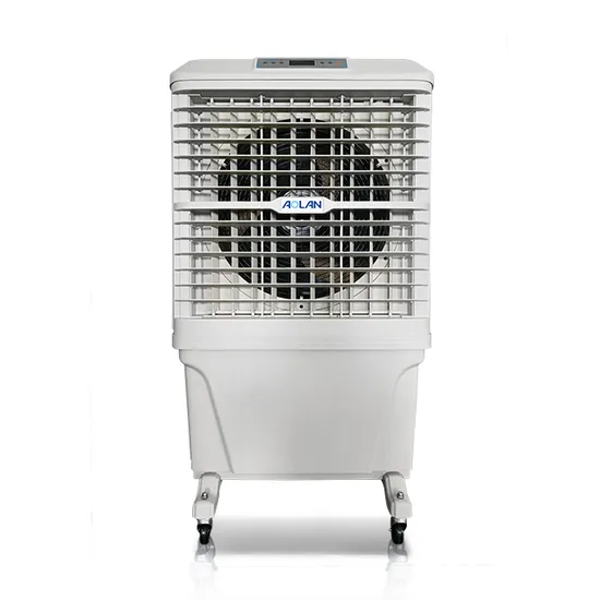 12000CMH Home Floor Standing Small Size Portable Evaporative Outdoor Room Air Cooler 