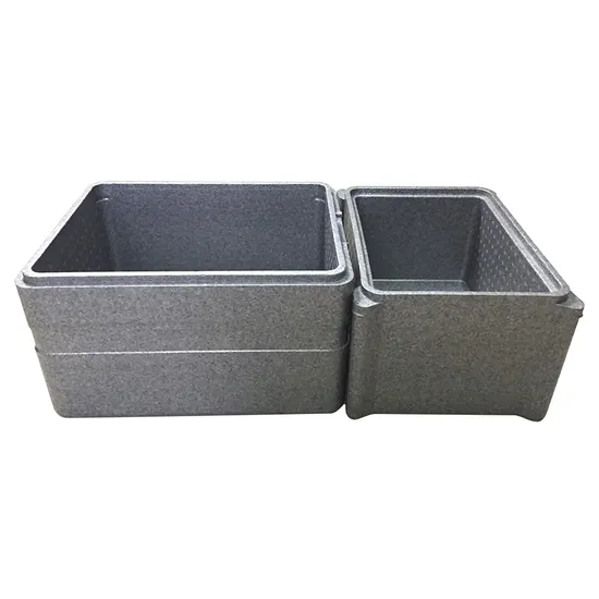 Wholesale Price EPP Cooler Box Linsulated Medical Cooler Box 