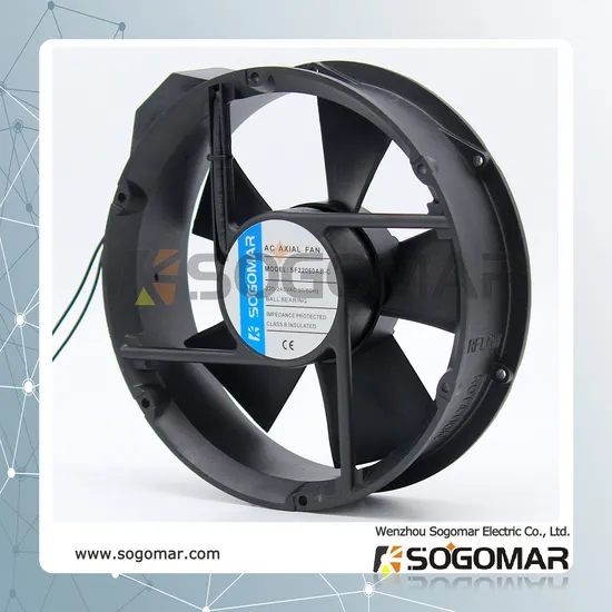 Air Cooler 220X220X60mm 220