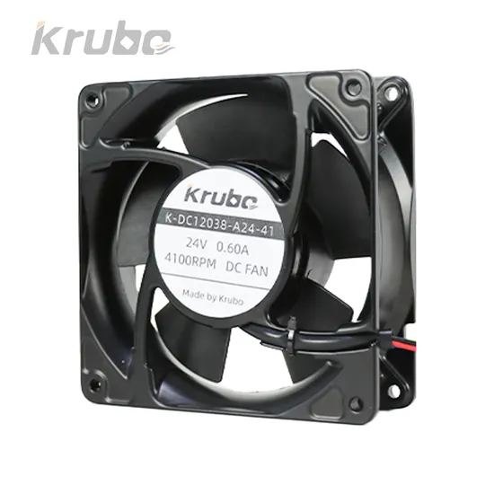 High Speed Ball Bearing Cooler K