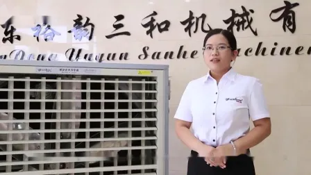 Low Noise Water Evaporative Industrial Air Cooler Air Conditioner 