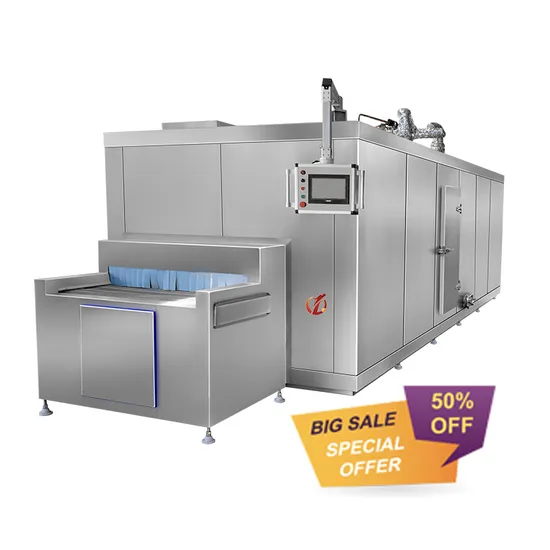 Walk in Freezer Panel IQF Freezer Cold Room 