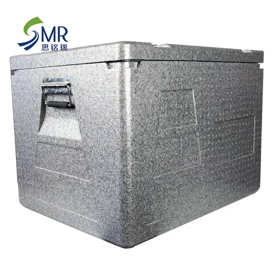 51L High Quality EPP Foam Cooler Box Lunch Box 
