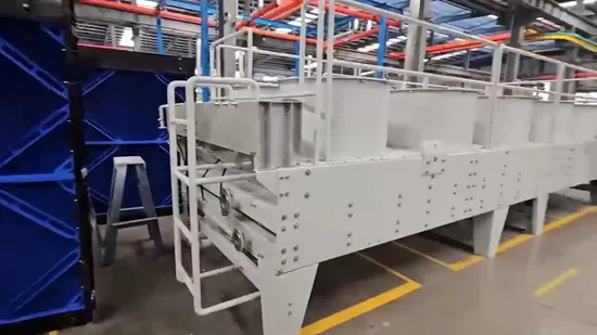 Aftermarket Dry Adiabatic Air Cooler Suit for Jenbacher J612 