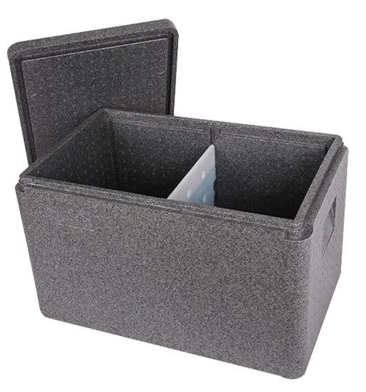 Competitive EPP Cooler Box VIP Cooler Box Linsulated Medical Cooler Box 