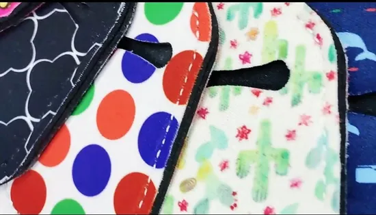 Custom Printing Sublimation Slim 12oz Cooler Neoprene Stubby Holder Koozy Logo Collapsible Blank Beer Can Cooler for Cans 