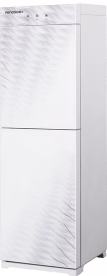 Floor Free Standing Compressor Hot & Cold Pipe Line Bottless Water Dispenser Cooler