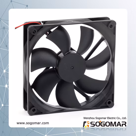 Air Cooler 120X120X25mm 220