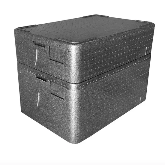 Top Supplier EPP Cooler Box VIP Cooler Box Linsulated Medical Cooler Box 