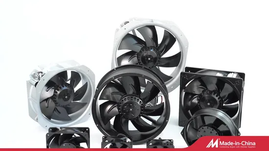 Sleeve Bearing AC Fan Ventilating Fan Exhaust Fan 