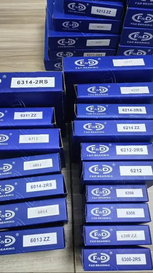 6201 ZZ high precision bearing factory 