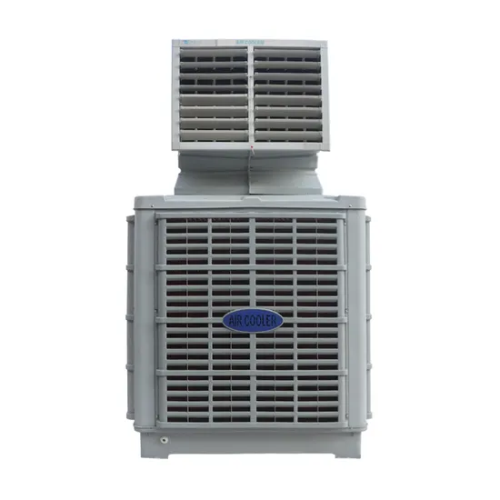 30000 M3/H Industrial Desert Evaporative Outdoor Air Cooler 
