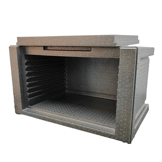 High Quality EPP Cooler Box VIP Cooler Box Linsulated Medical Cooler Box 