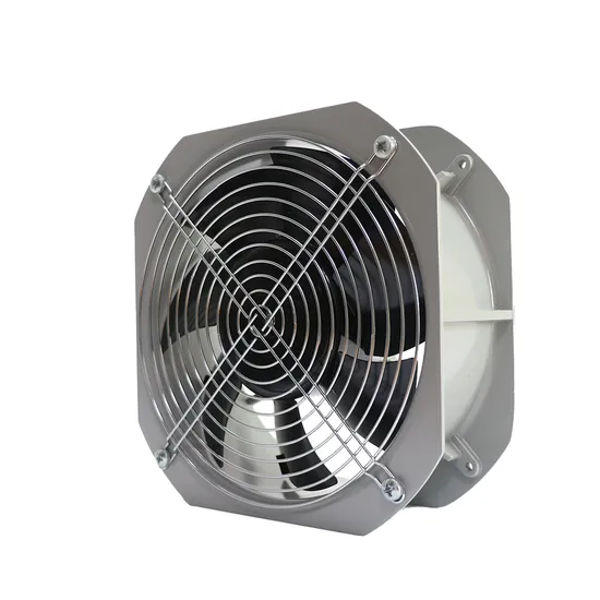 225mm Compact Fan Ball Bearing Cooler K