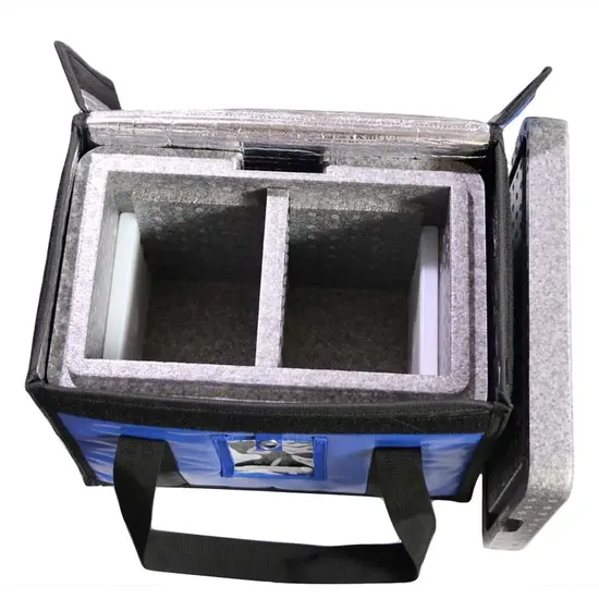 The New Norm EPP Cooler Box Linsulated Medical Cooler Box 