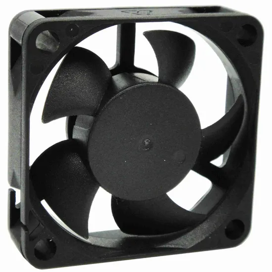 5V 60X60X15mm 6015 3500rpm DC Cooler 